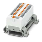 PHOENIX CONTACT - PTFIX 10/18X4-NS35A WH MORSETTO DISTRIBU