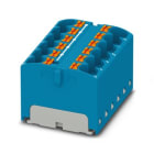 PHOENIX CONTACT - PTFIX 12X4 BU MORS. DI DISTRIBUZIONE