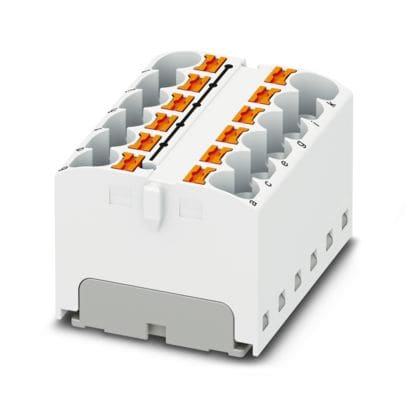 PHOENIX CONTACT - PTFIX 12X4 WH MORS. DI DISTRIBUZIONE