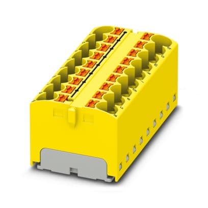 PHOENIX CONTACT - PTFIX 18X4 YE MORS. DI DISTRIBUZIONE