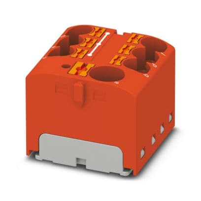 PHOENIX CONTACT - PTFIX 10/6X4 RD MORSETTO DISTRIBUZIONE