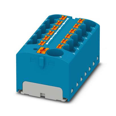 PHOENIX CONTACT - PTFIX 10/12X4 BU MORSETTO DISTRIBUZIONE