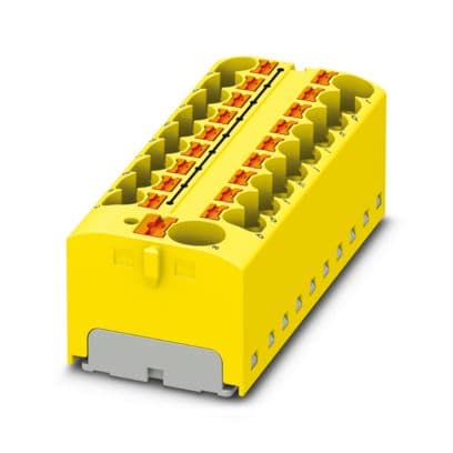 PHOENIX CONTACT - PTFIX 10/18X4 YE MORSETTO DISTRIBUZIONE