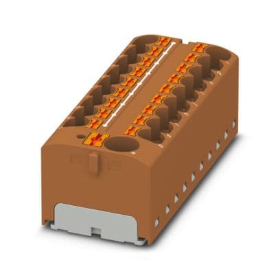 PHOENIX CONTACT - PTFIX 10/18X4 BN MORSETTO DISTRIBUZIONE