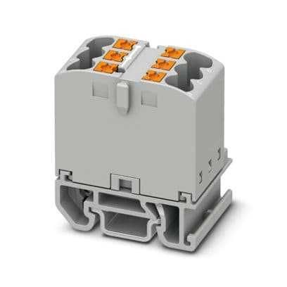 PHOENIX CONTACT - PTFIX 6X2,5-NS15A GY DISTRIBUTORE PUSH I