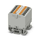 PHOENIX CONTACT - PTFIX 12X2,5-NS15A GY DISTRIBUTORE PUSH