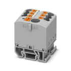 PHOENIX CONTACT - PTFIX 6/6X2,5-NS15A GY DISTRIBUTORE PUSH
