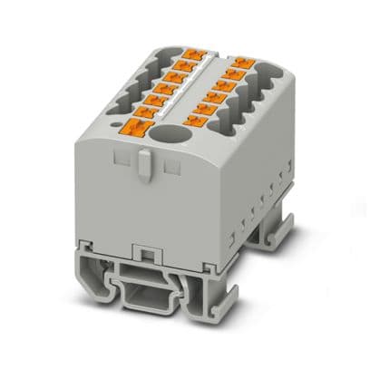 PHOENIX CONTACT - PTFIX 6/12X2,5-NS15A GY DISTRIBUT. PUSH