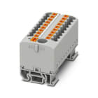 PHOENIX CONTACT - PTFIX 6/18X2,5-NS15A GY DISTRIBUT. PUSH