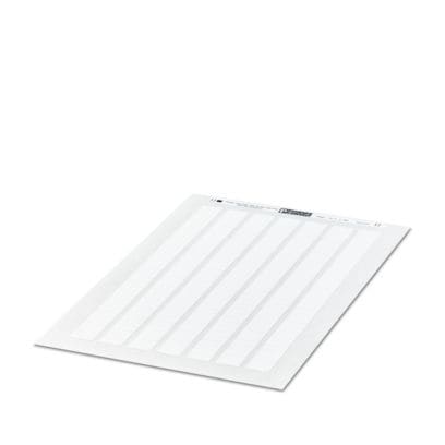 PHOENIX CONTACT - BMKL 20X 8 WH FOGLIO CON ETICHETTE