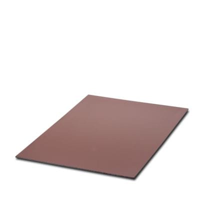 PHOENIX CONTACT - CMS-GRAV 32-PAD 305X400X3 SCHEDE ADESIVE