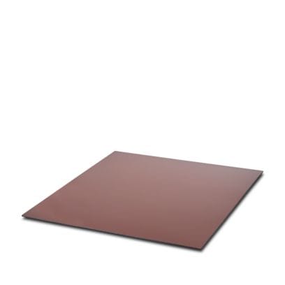 PHOENIX CONTACT - CMS-GRAV 32-PAD 500X500X3 ACCESSORIO