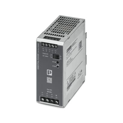 PHOENIX CONTACT - PS-EE-2G/3AC/24DC/240W/SC ALIMENTATORE