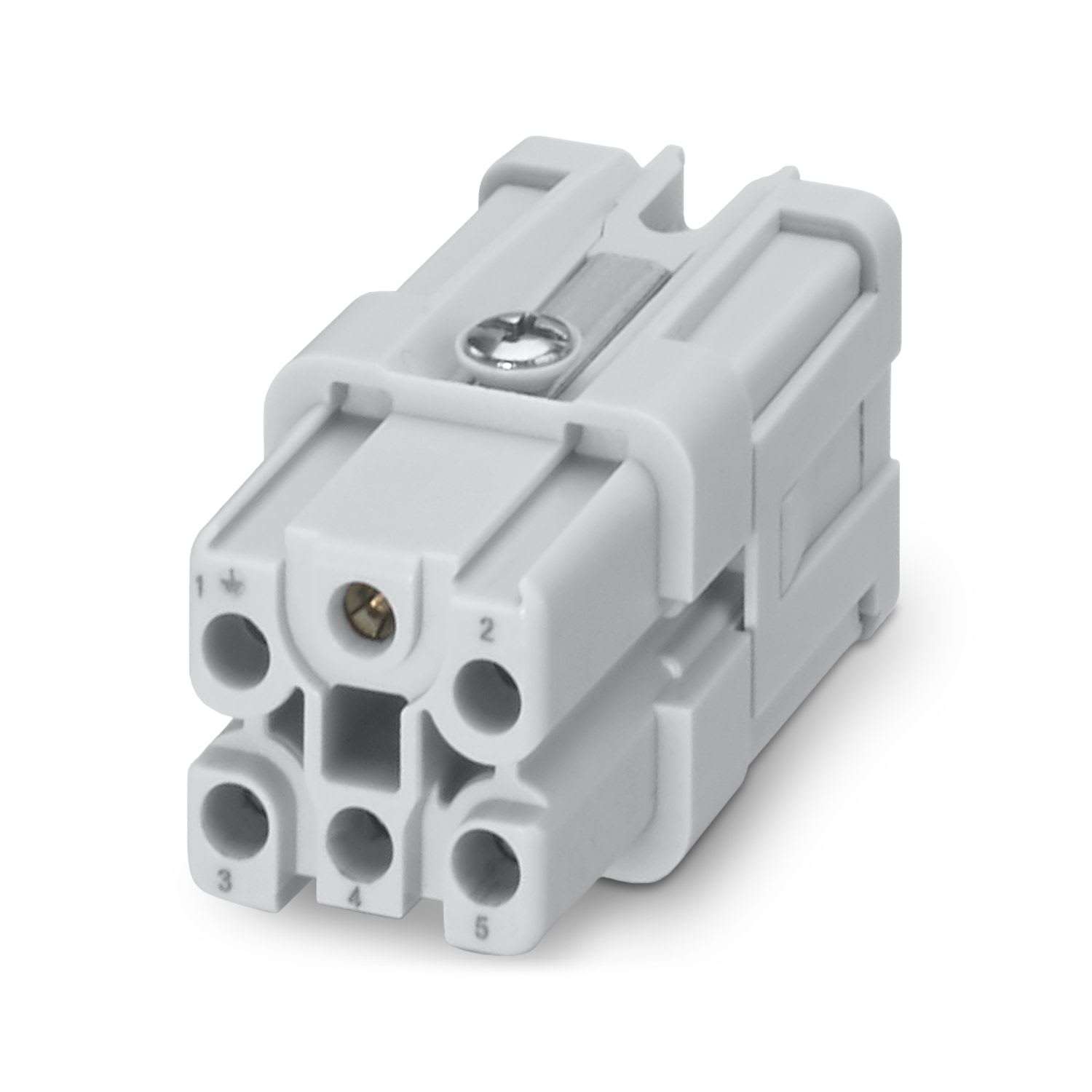 PHOENIX CONTACT - HC-Q05-I-PT-F INSERTO CONTATTI