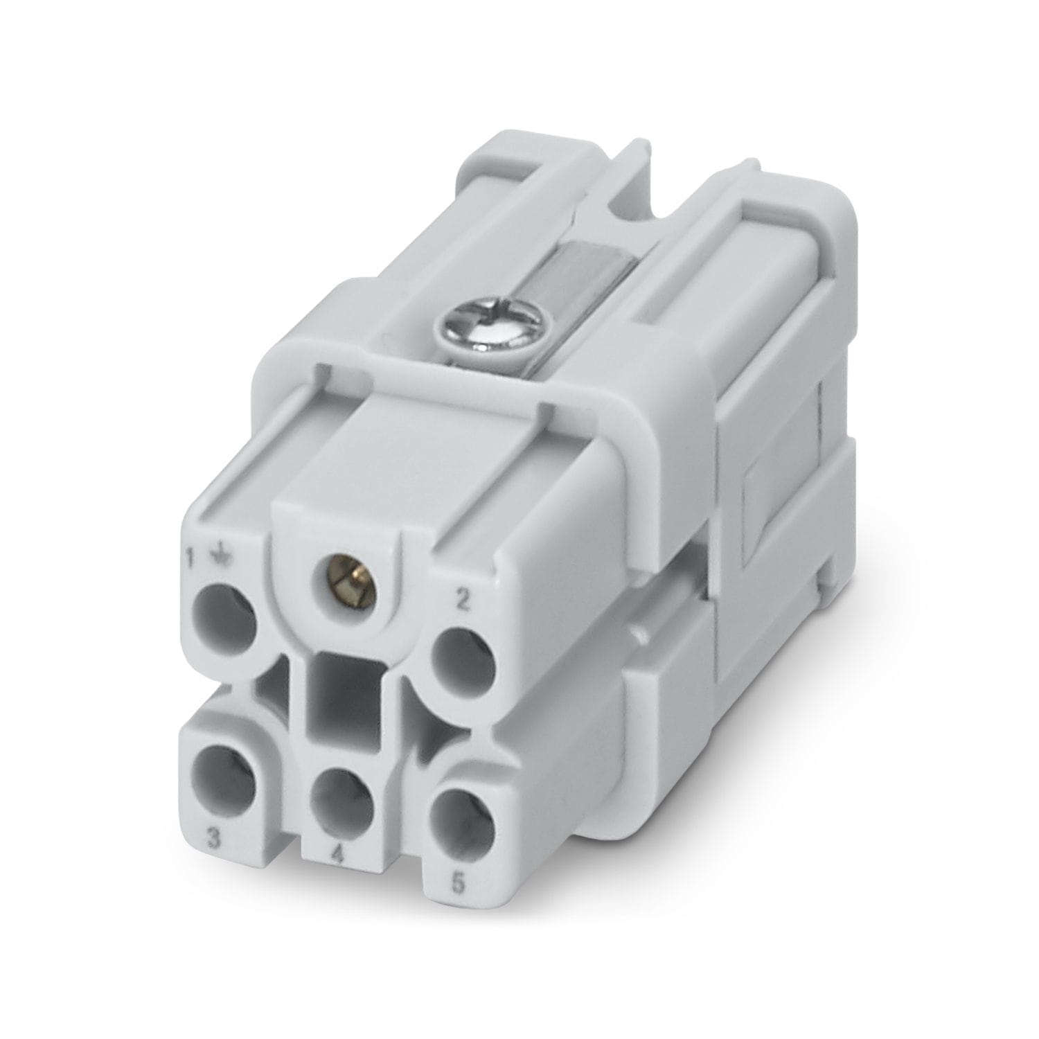 PHOENIX CONTACT - HC-Q05-I-PT-F INSERTO CONTATTI