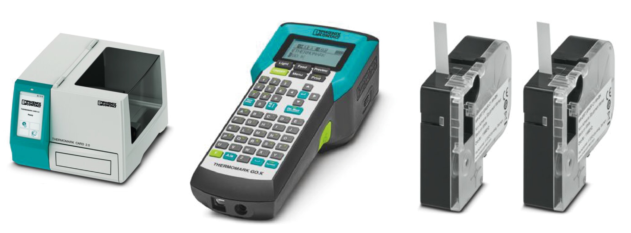 PHOENIX CONTACT - BUNDLE MARKING CARD 2.0 BUND-CARD25