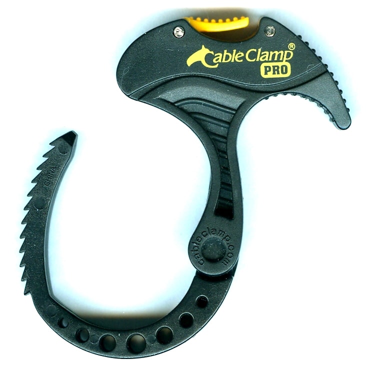PIESSE - FERMACAVO CABLE CLAMP PRO SMALL GI-NE