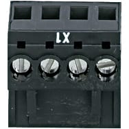 PILZ - SET MORS. SIGMA/PDP20, 22,5 MM - A VITE 750004