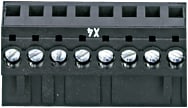 PILZ - SET MORS. SIGMA/MMULTI/MB0, 45 MM - A VI