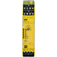 PILZ - PNOZ S4 24DC 3NA+1NC+1PNP