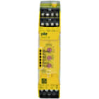 PILZ - PNOZ S5 24DC 2NA+2NA(R)+1PNP
