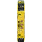 PILZ - PNOZ S9 24DC 3NA+1NC 750109