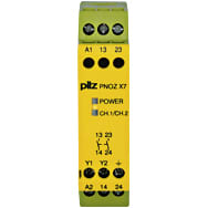 PILZ - PNOZ X7 110AC 2 NA