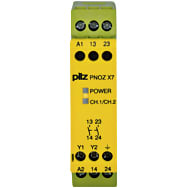 PILZ - PNOZ X7 230AC 2 NA