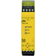 PILZ - PNOZE1P 24DC 2PNP+1PNP