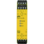 PILZ - PNOZE1VP 10S 24DC 1PNP(R)+1PNP(I)+1PNP