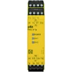 PILZ - PNOZE1.1P 24DC 2PNP+1PNP