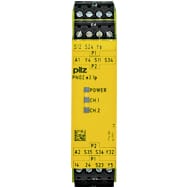 PILZ - PNOZE3.1P 24DC 2PNP+1PNP