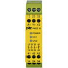 PILZ - PNOZ X1 24AC/DC 3NA+1NC