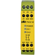 PILZ - PNOZ X2 24AC/DC 2NA