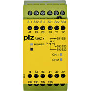 PILZ - P2HZ X1 24DC 3NA+1NC+2PNP