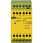 PILZ - P2HZ X1 24DC 3NA+1NC+2PNP
