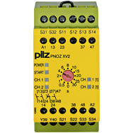PILZ - PNOZ XV2 30S 24DC 2NA(I)+2NA(R)