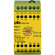 PILZ - PNOZ XV2 3S 24DC 2NA(I)+2NA(R)