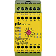 PILZ - PNOZ XV3 30S 24DC 3NA(I)+2NA(R)