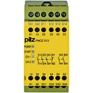 PILZ - PNOZ X13 24DC 5NA+1NC