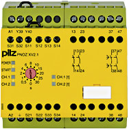 PILZ - PNOZ XV2.1 30S 24..240AC/DC 2NA(I)+2NA(R