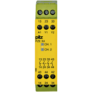 PILZ - PZE X4 24DC 4 NA