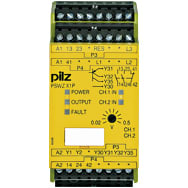 PILZ - PSWZ-X1P 24..240AC/DC 2NA+1NC+2PNP