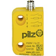 PILZ - PSEN 1.1P-20 INT.MAGN. 8MM