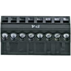 PILZ - MORSETTI S99 (P3+P4) (1 X TIPO)