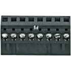 PILZ - MORSETTI S99 (P5+P5) (1 X TIPO)