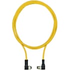 PILZ - CAVO, CONN. ANG. M12/5F_ M12/5M, 3 M