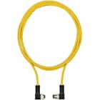 PILZ - CAVO, CONN. ANG. M12/5F_ M12/5M, 5 M