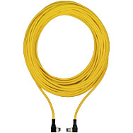 PILZ - CAVO, CONN. ANG. M12/5F_ M12/5M, 30 M