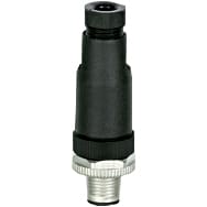 PILZ - CONN. M12, ASS., M., 5P, (PER USCITA PDP